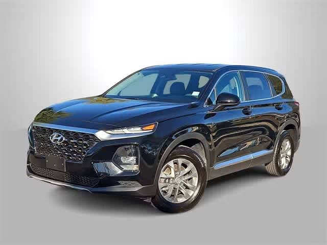 2020 Hyundai Santa Fe SE w/SULEV FWD photo