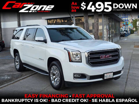 2020 GMC Yukon XL SLE RWD photo