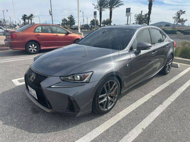 2020 Lexus IS IS 350 F SPORT RWD photo