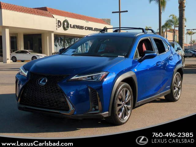 2019 Lexus UX UX 250h F SPORT AWD photo