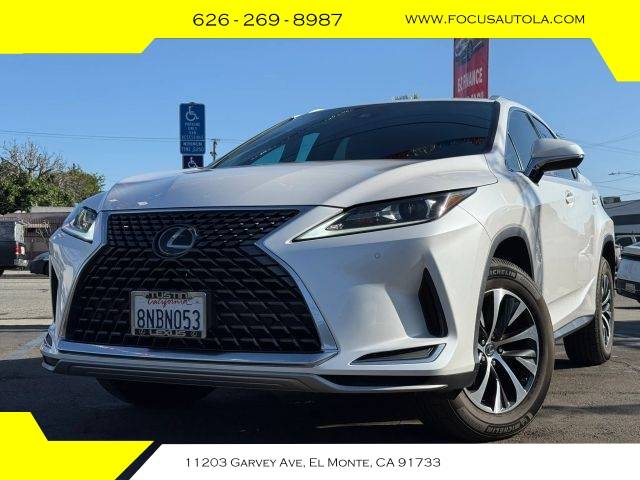 2020 Lexus RX RX 350 FWD photo