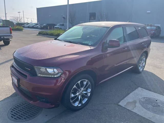 2020 Dodge Durango GT RWD photo