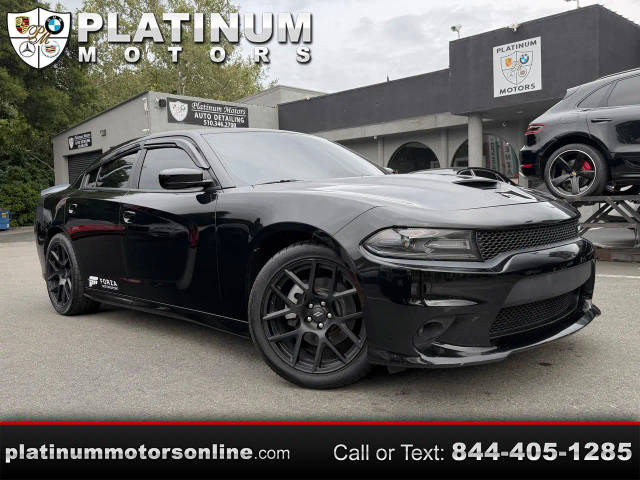 2019 Dodge Charger R/T RWD photo