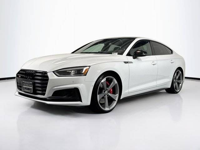 2019 Audi S5 Sportback Prestige AWD photo