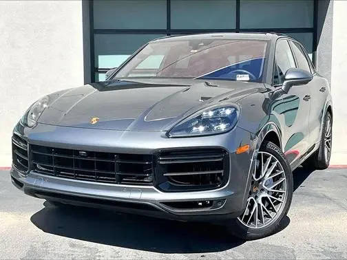 2020 Porsche Cayenne Turbo AWD photo