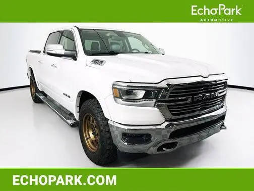 2020 Ram 1500 Laramie RWD photo
