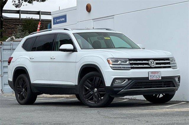 2019 Volkswagen Atlas 3.6L V6 SEL Premium AWD photo