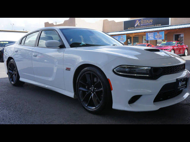 2019 Dodge Charger Scat Pack RWD photo