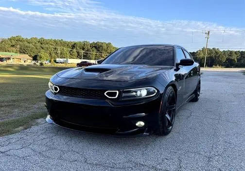 2019 Dodge Charger Scat Pack RWD photo