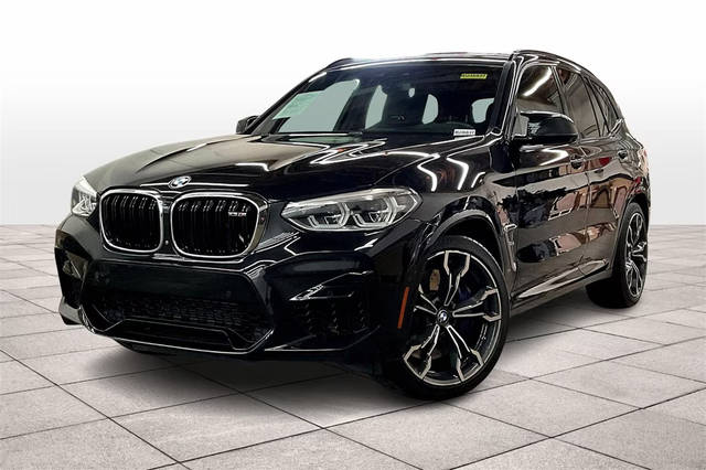 2020 BMW X3 M  AWD photo