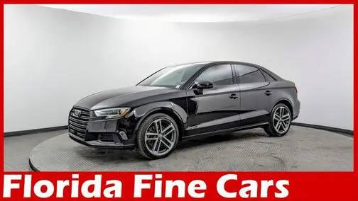 2020 Audi A3 Premium FWD photo