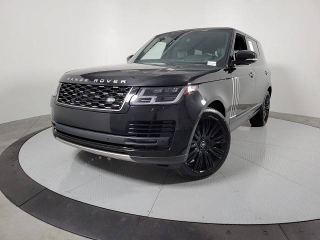 2020 Land Rover Range Rover Autobiography 4WD photo