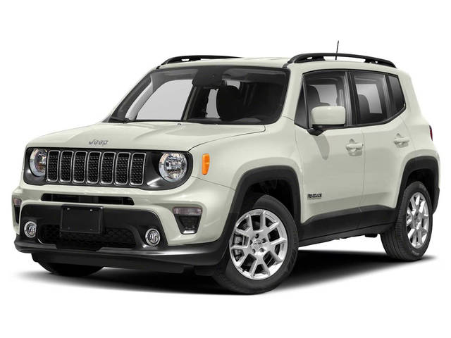 2020 Jeep Renegade Altitude 4WD photo