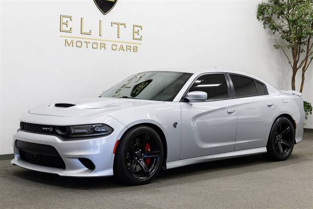 2019 Dodge Charger SRT Hellcat RWD photo