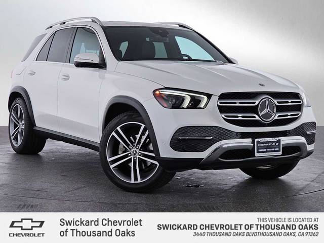 2020 Mercedes-Benz GLE-Class GLE 350 RWD photo