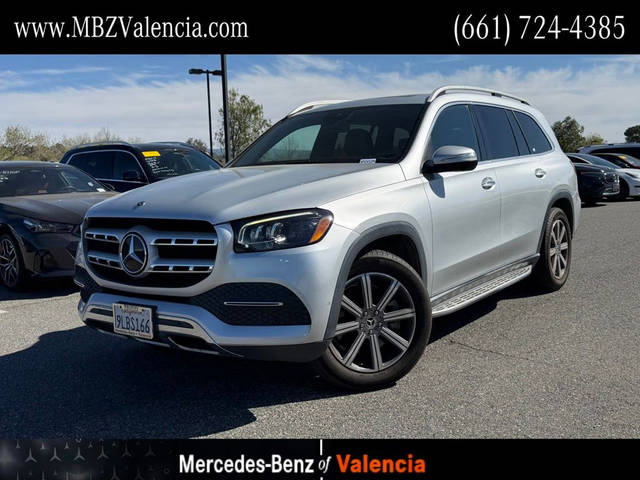 2020 Mercedes-Benz GLS-Class GLS 450 AWD photo