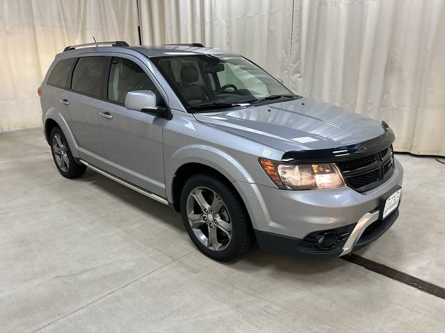 2015 Dodge Journey Crossroad FWD photo