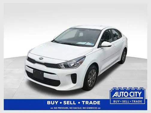 2020 Kia Rio LX FWD photo