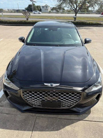 2020 Genesis G70 2.0T RWD photo