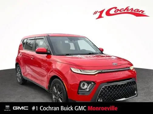 2020 Kia Soul EX FWD photo