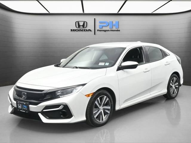2020 Honda Civic LX FWD photo