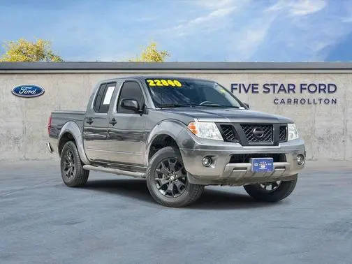 2019 Nissan Frontier SV RWD photo
