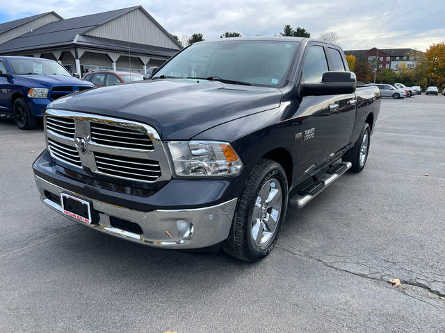 2015 Ram 1500 Big Horn 4WD photo