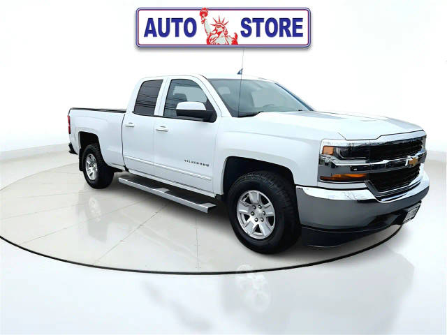 2019 Chevrolet Silverado 1500 LT 4WD photo