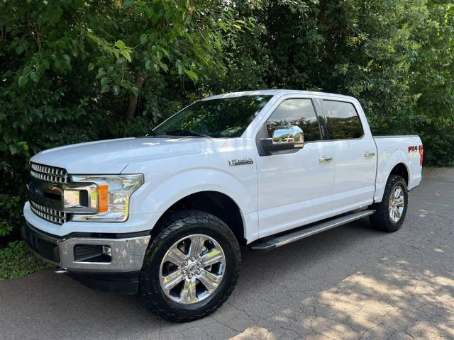 2019 Ford F-150 XLT 4WD photo