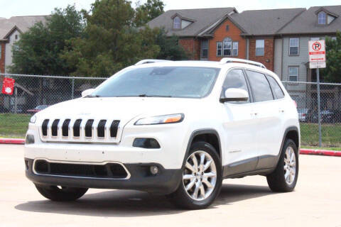 2015 Jeep Cherokee Limited FWD photo