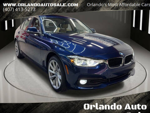 2018 BMW 3 Series 320i xDrive AWD photo