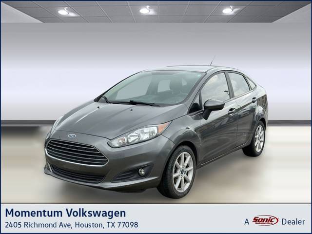 2019 Ford Fiesta SE FWD photo