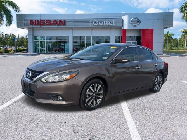 2017 Nissan Altima 2.5 SL FWD photo