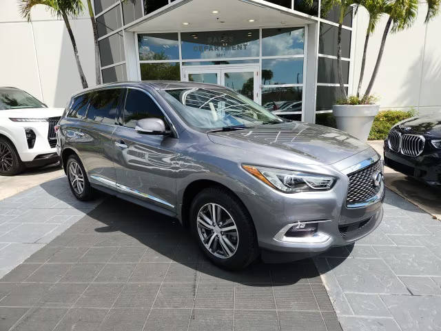 2020 Infiniti QX60 PURE FWD photo