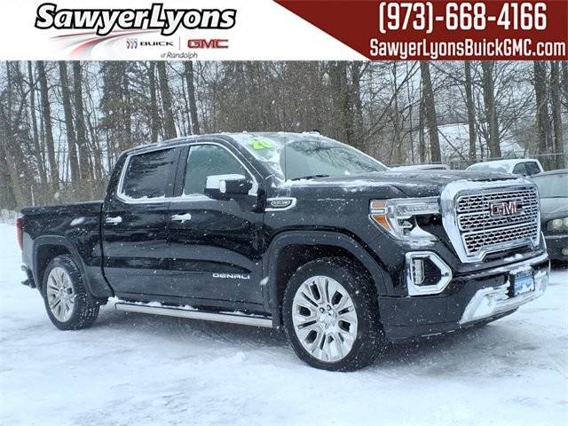 2020 GMC Sierra 1500 Denali 4WD photo