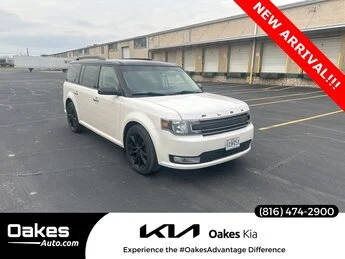 2019 Ford Flex SEL AWD photo