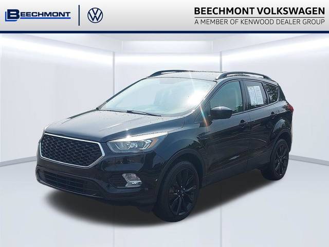2019 Ford Escape SE 4WD photo