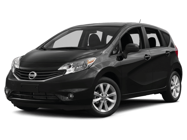 2015 Nissan Versa Note SV FWD photo