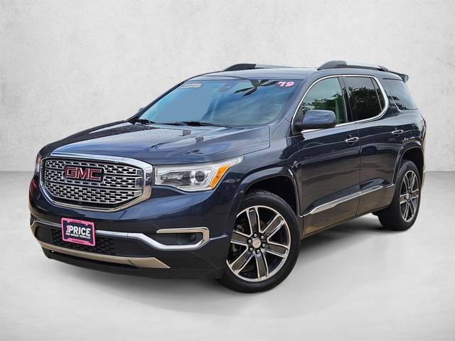 2019 GMC Acadia Denali FWD photo