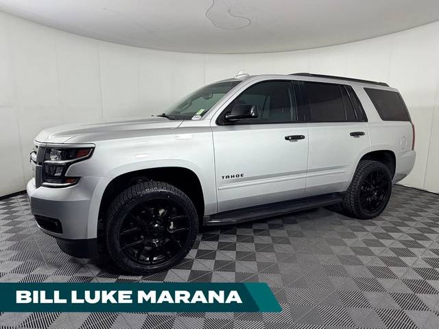 2019 Chevrolet Tahoe Premier 4WD photo