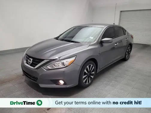 2018 Nissan Altima 2.5 SV FWD photo
