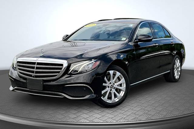 2020 Mercedes-Benz E-Class E 350 AWD photo