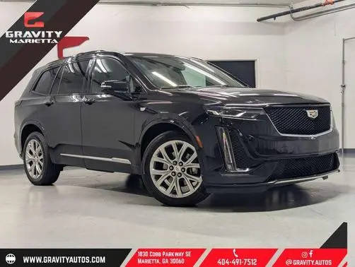 2020 Cadillac XT6 AWD Sport AWD photo