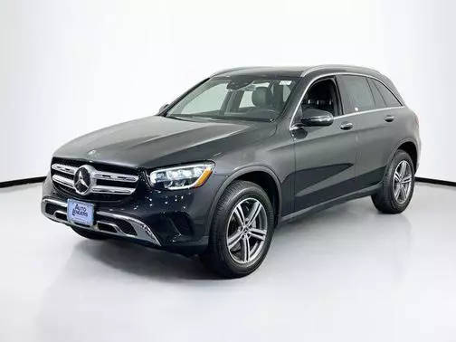 2020 Mercedes-Benz GLC-Class GLC 300 AWD photo