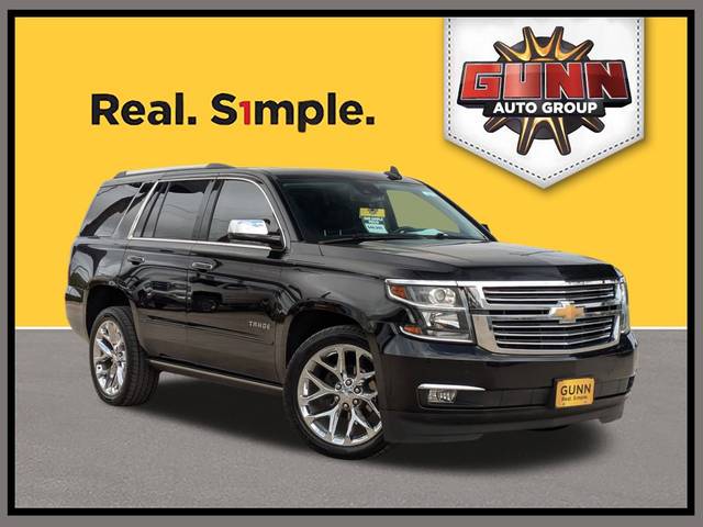 2020 Chevrolet Tahoe Premier 4WD photo