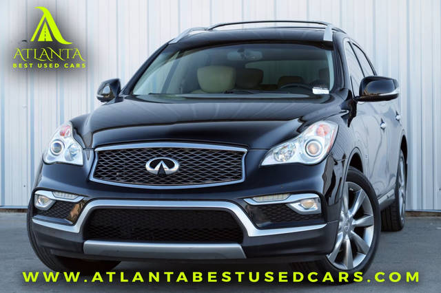 2016 Infiniti QX50  RWD photo