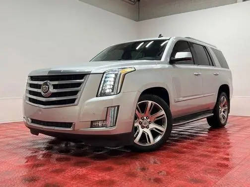 2015 Cadillac Escalade Luxury RWD photo