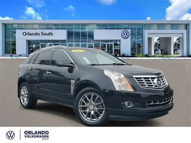 2015 Cadillac SRX Premium Collection FWD photo