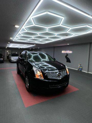 2015 Cadillac SRX Luxury Collection FWD photo
