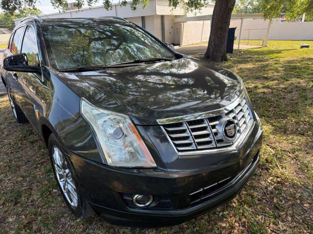 2015 Cadillac SRX Performance Collection FWD photo